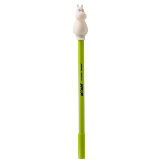 Moomin Fine Tip Pen - Green