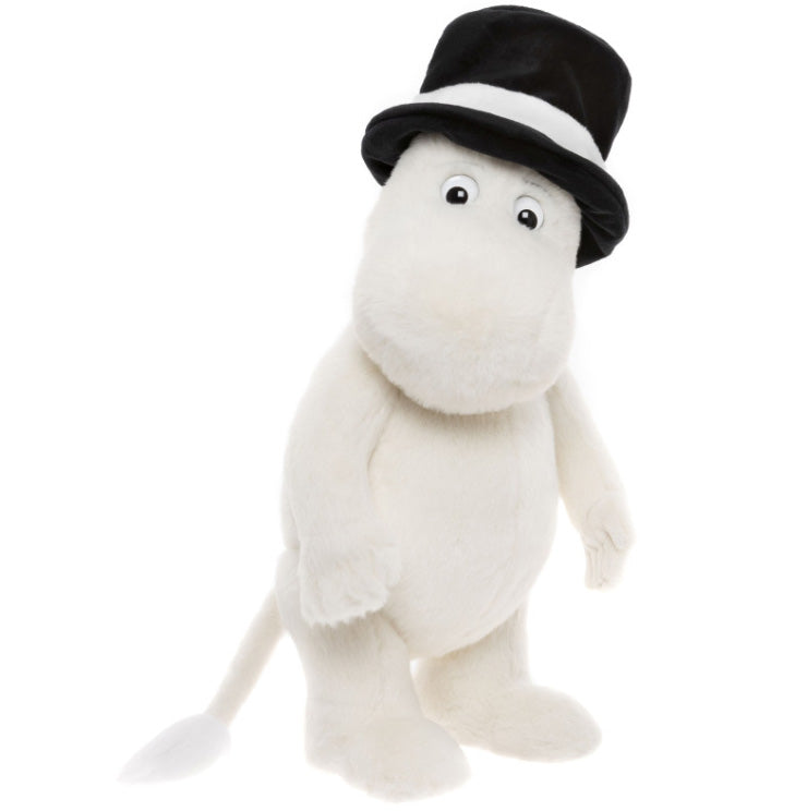 Moominpappa - Moomin by Charlie Bear