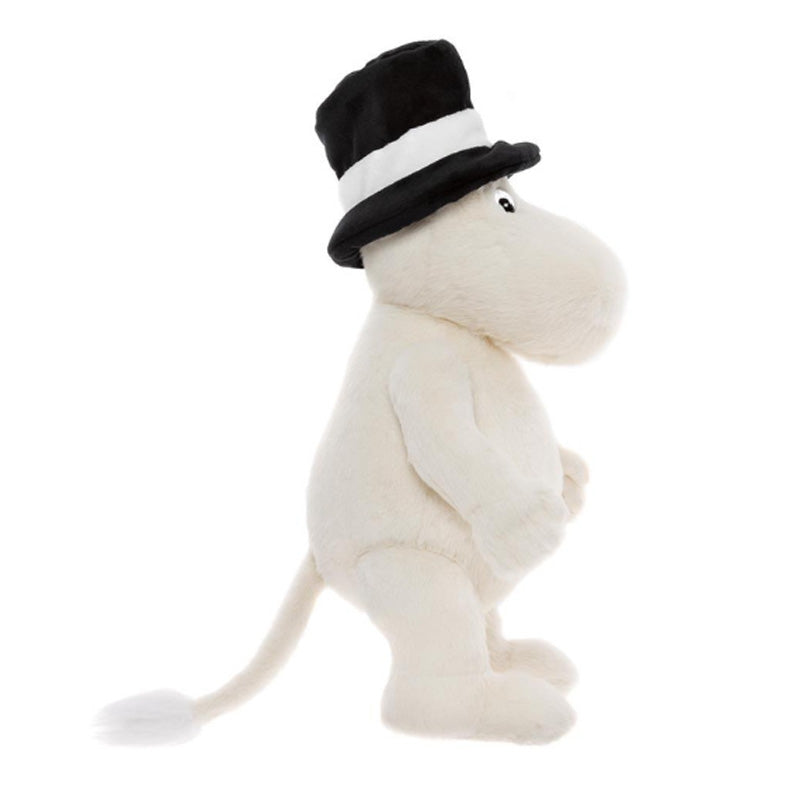 Moominpappa - Moomin by Charlie Bear