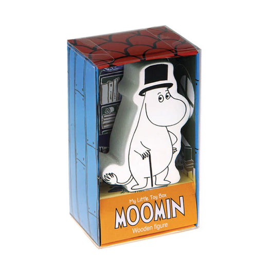 Moominpappa - My Little Wooden Figure