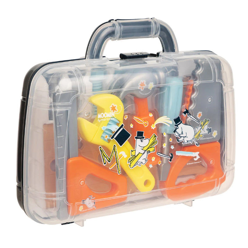 Moominpappa's Toolkit Box