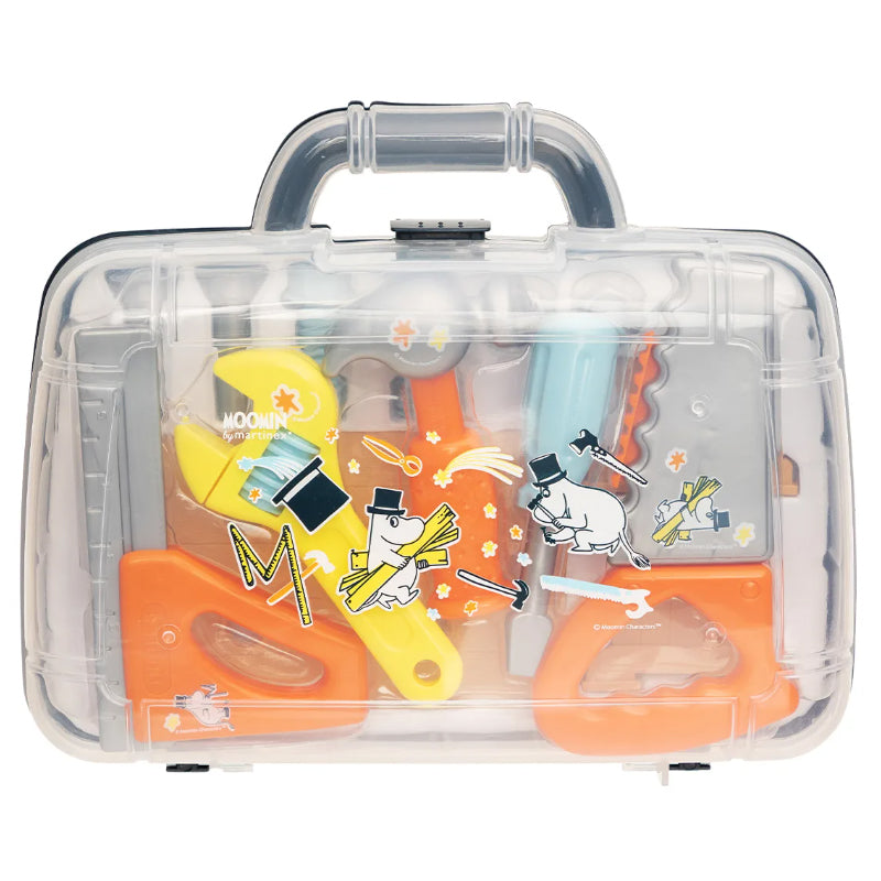 Moominpappa's Toolkit Box