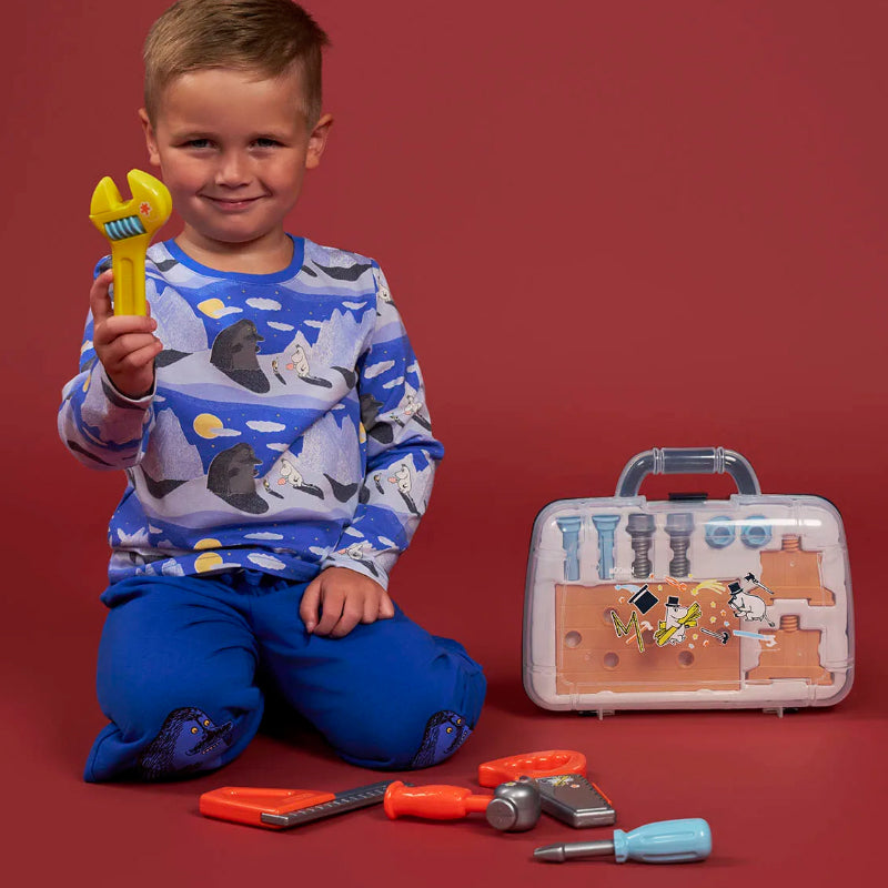 Moominpappa's Toolkit Box