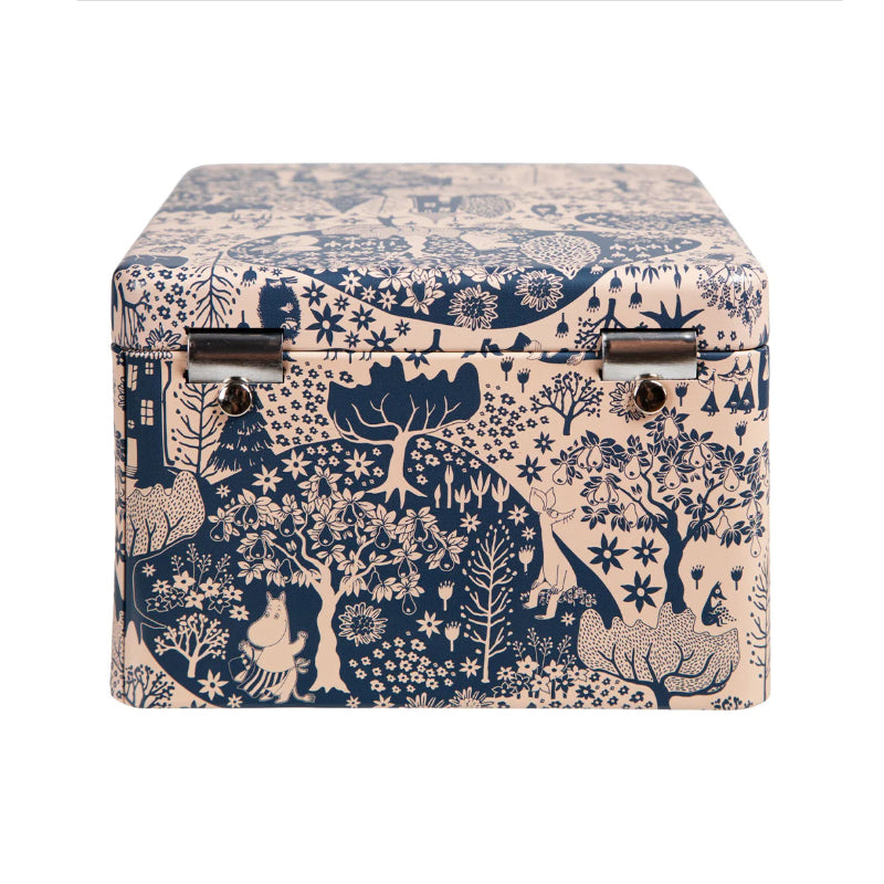 Moomin Park Tin with Compartments