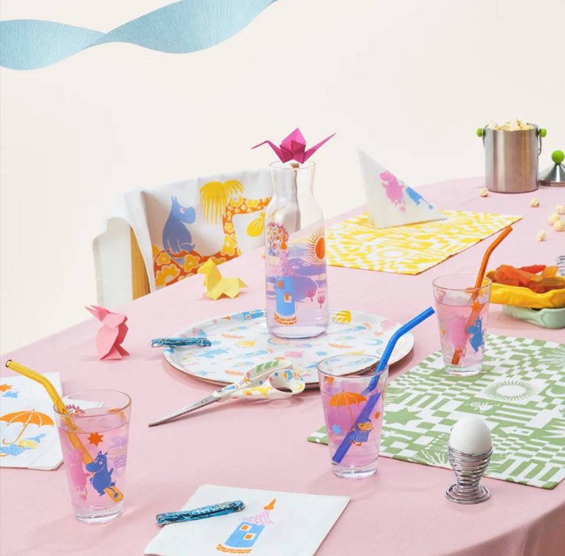 Moomin Tumbler - Party (Set of 2)
