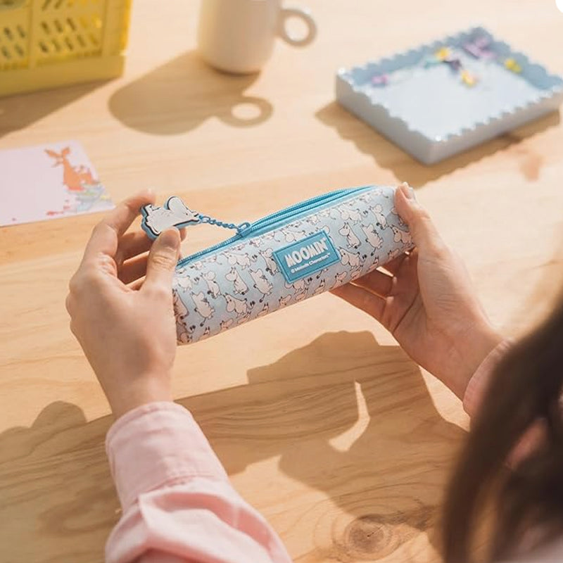 Moomin Pen, Pencil & Case Set