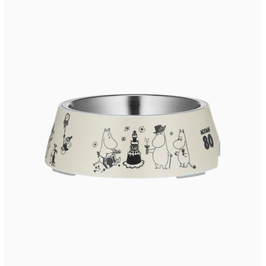 Moomin Pets Bowl 80 - M