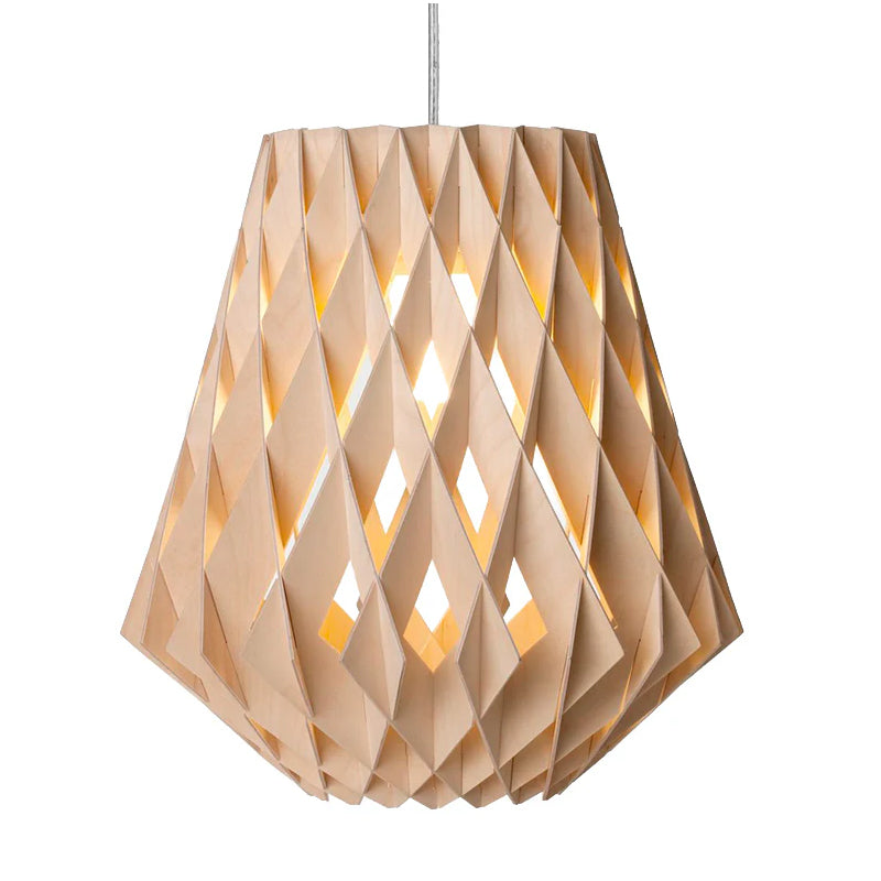 Pilke 36 Pendant Light (Natural)