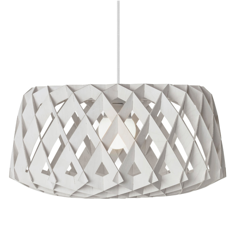 Pilke 60 Pendant Light (White)