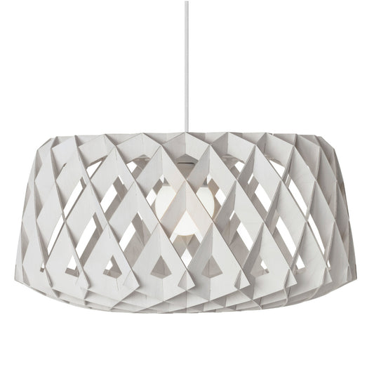Pilke 60 Pendant Light (White)