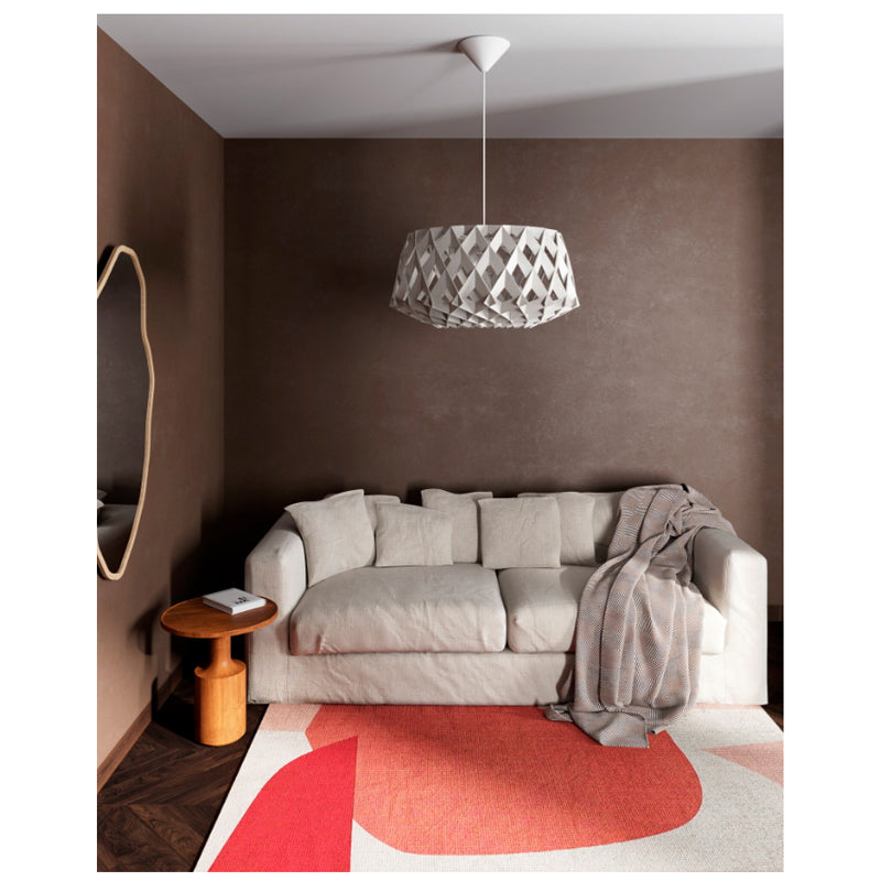 Pilke 60 Pendant Light (White)