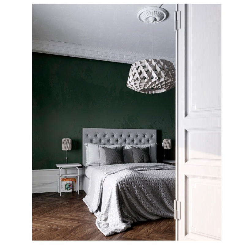 Pilke 60 Pendant Light (White)