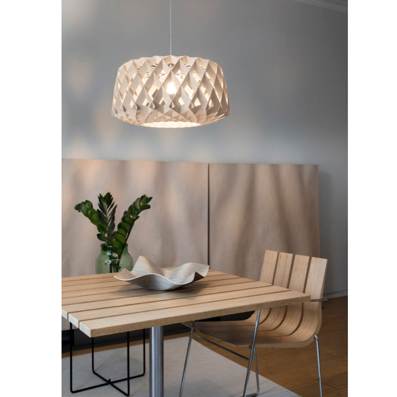 Pilke 60 Pendant Light (White)