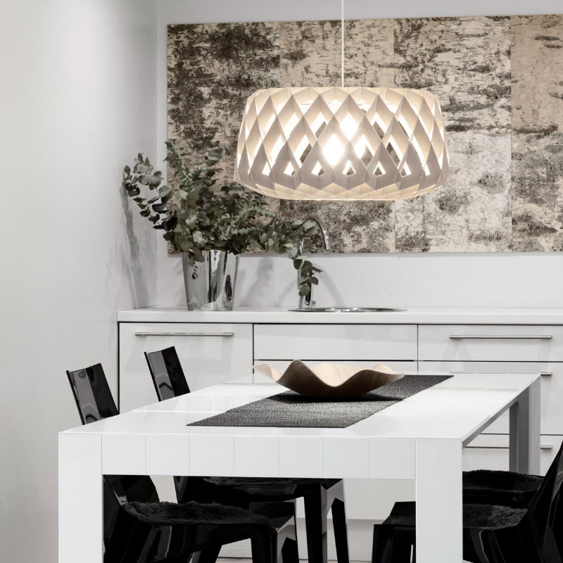 Pilke 60 Pendant Light (White)