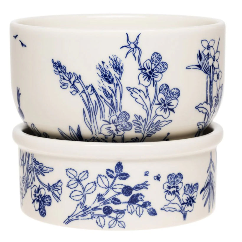 Moomin Haru Plant Pot S (13.5x12cm)