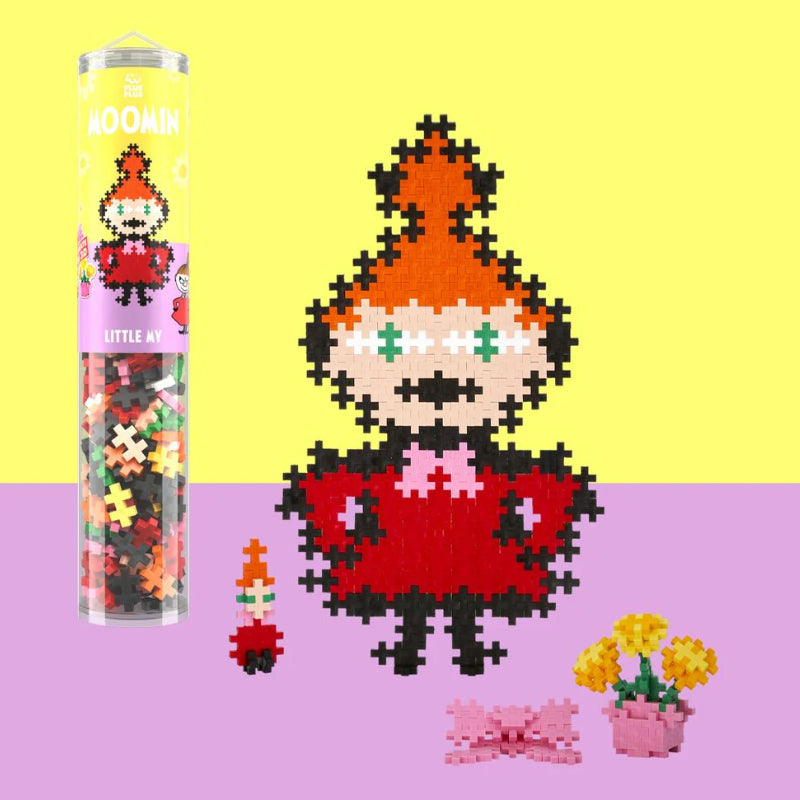 Puzzle by Number - Little My, 275 pcs