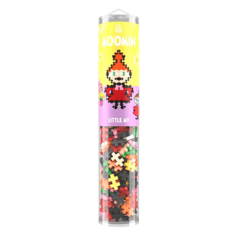 Puzzle by Number - Little My, 275 pcs