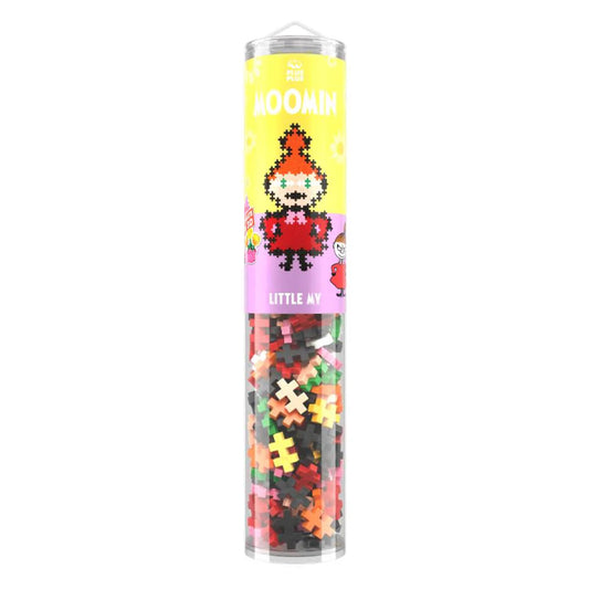 Puzzle by Number - Little My, 275 pcs