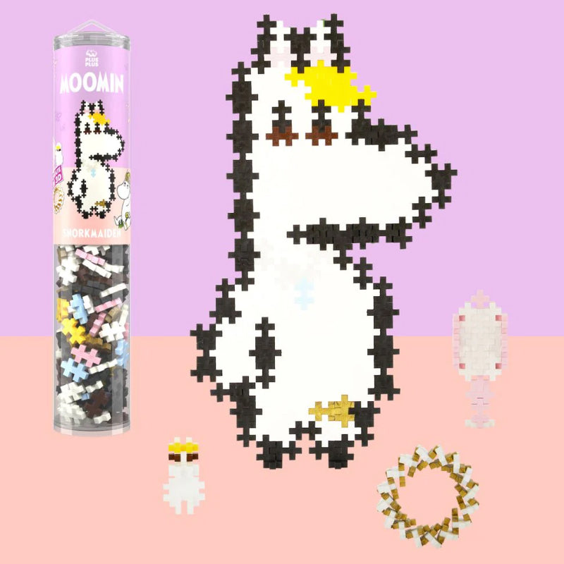 Puzzle by Number - Snorkmaiden, 275 pcs