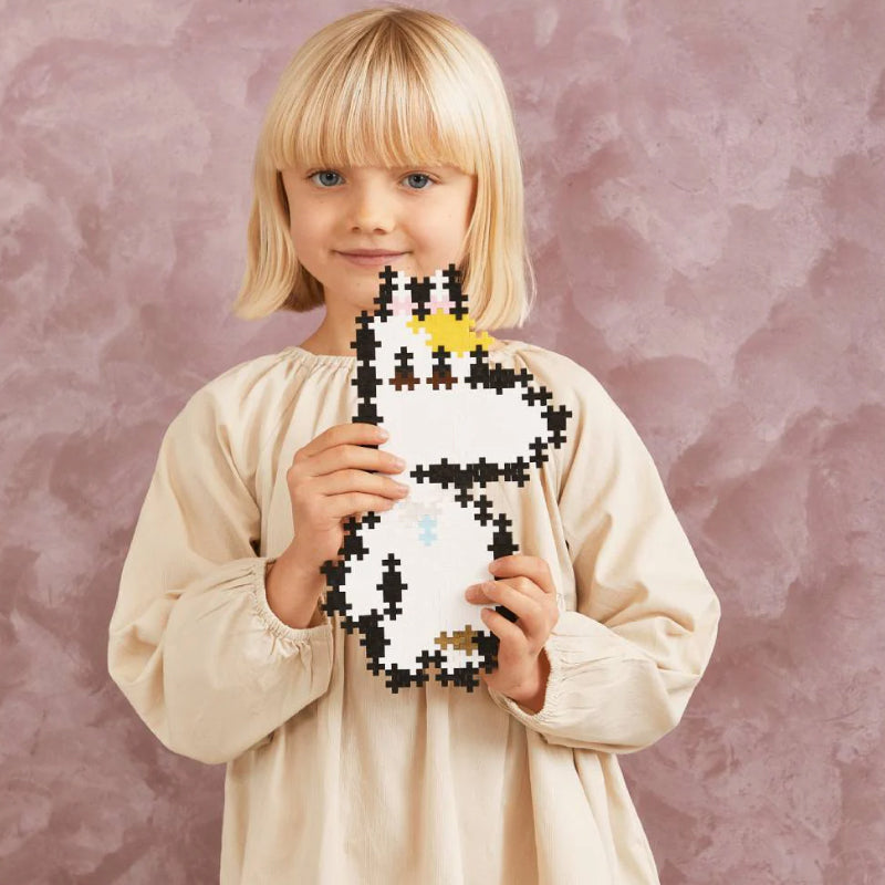Puzzle by Number - Snorkmaiden, 275 pcs