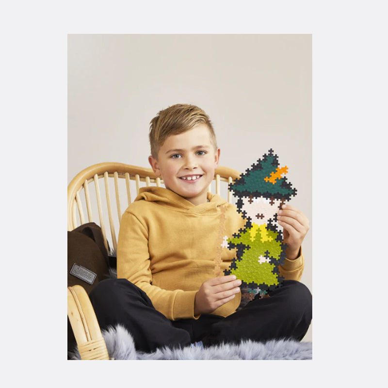 Puzzle by Number - Snufkin, 275 pcs