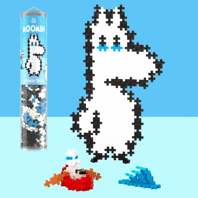 Puzzle by Number - Moomintroll, 275 pcs