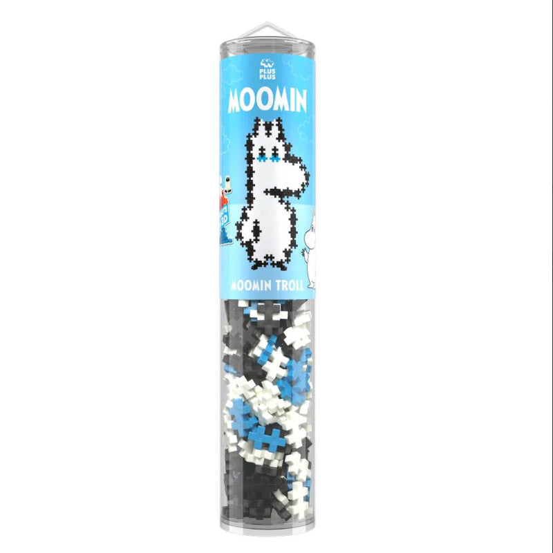 Puzzle by Number - Moomintroll, 275 pcs