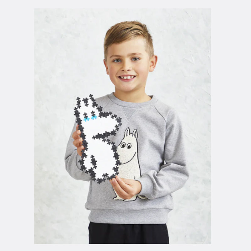 Puzzle by Number - Moomintroll, 275 pcs