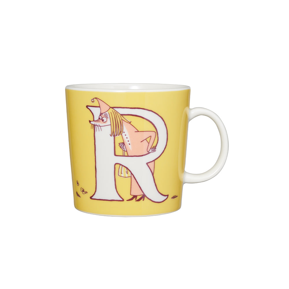 Alphabet Mug  - "R" 0.4l