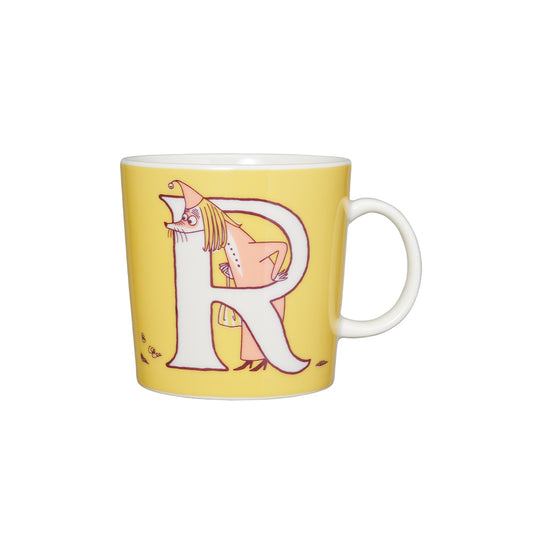 Alphabet Mug  - "R" 0.4l