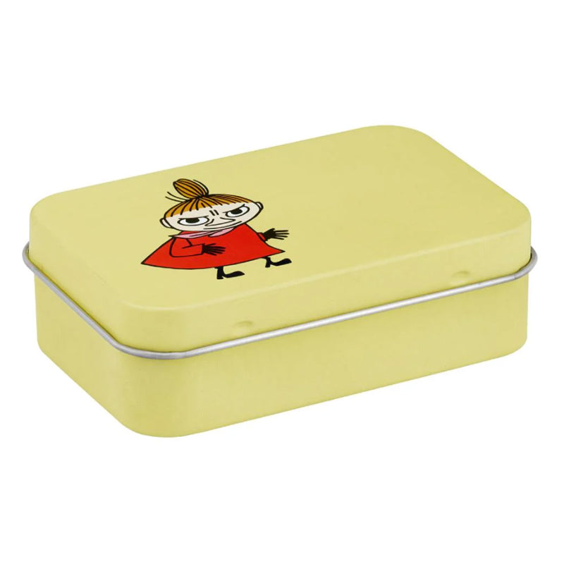 Retro Box - Little My,Yellow