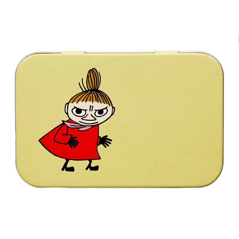 Retro Box - Little My,Yellow