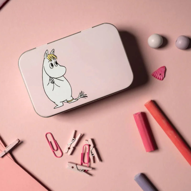 Retro Box - Snorkmaiden, Pink