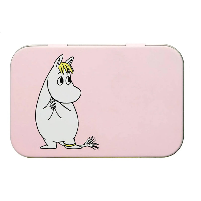 Retro Box - Snorkmaiden, Pink