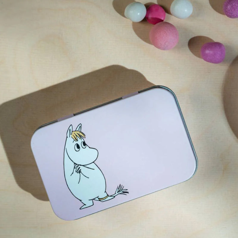 Retro Box - Snorkmaiden, Pink