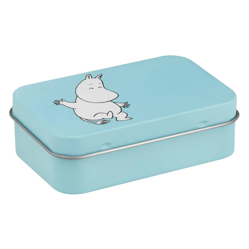 Retro Box - Moomintroll, Blue