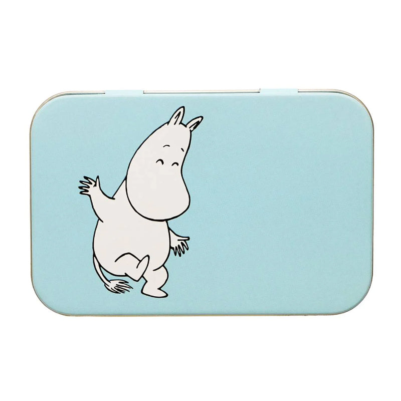 Retro Box - Moomintroll, Blue