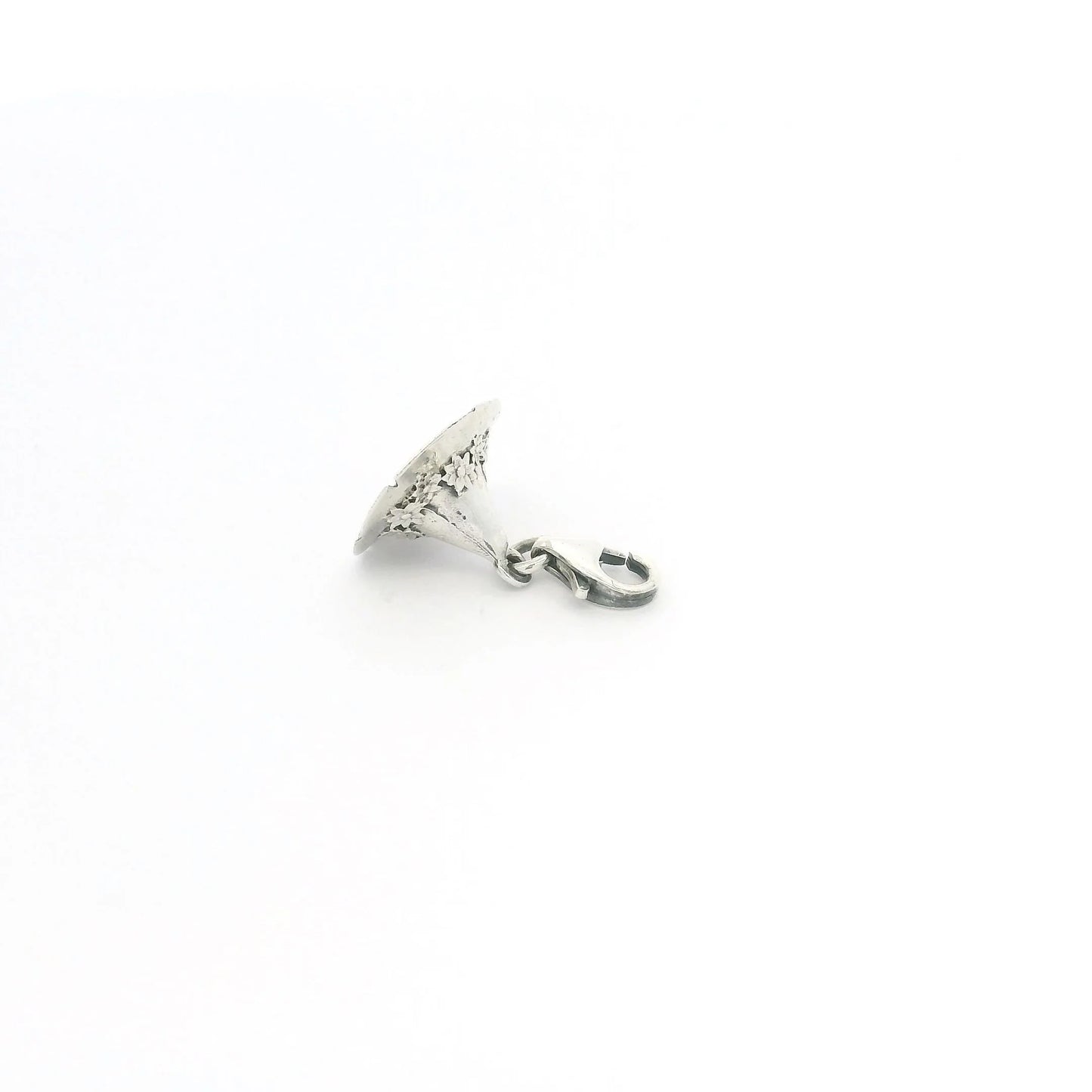 Moomins Snufkin Hat Charm (Sterling Silver)
