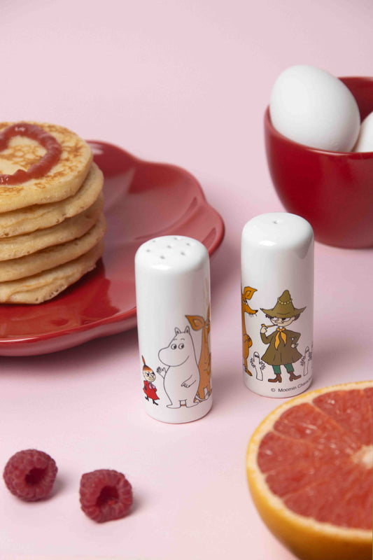 Moomin Friends Salt & Pepper Shaker