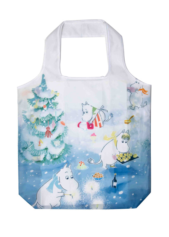Moomin Foldaway Bag - Winter