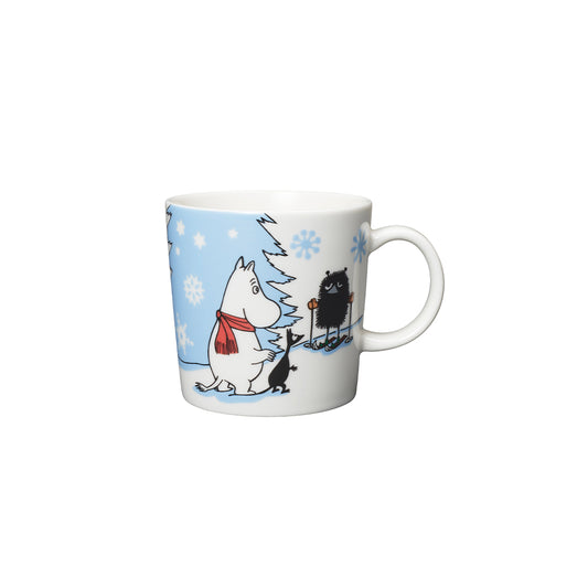 Winter Mug 2010 - Skiing Competition