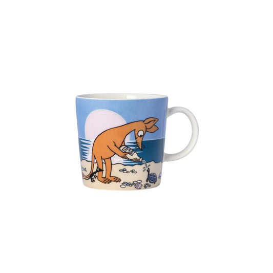 Moomin Mug  - Sniff Blue (2024)