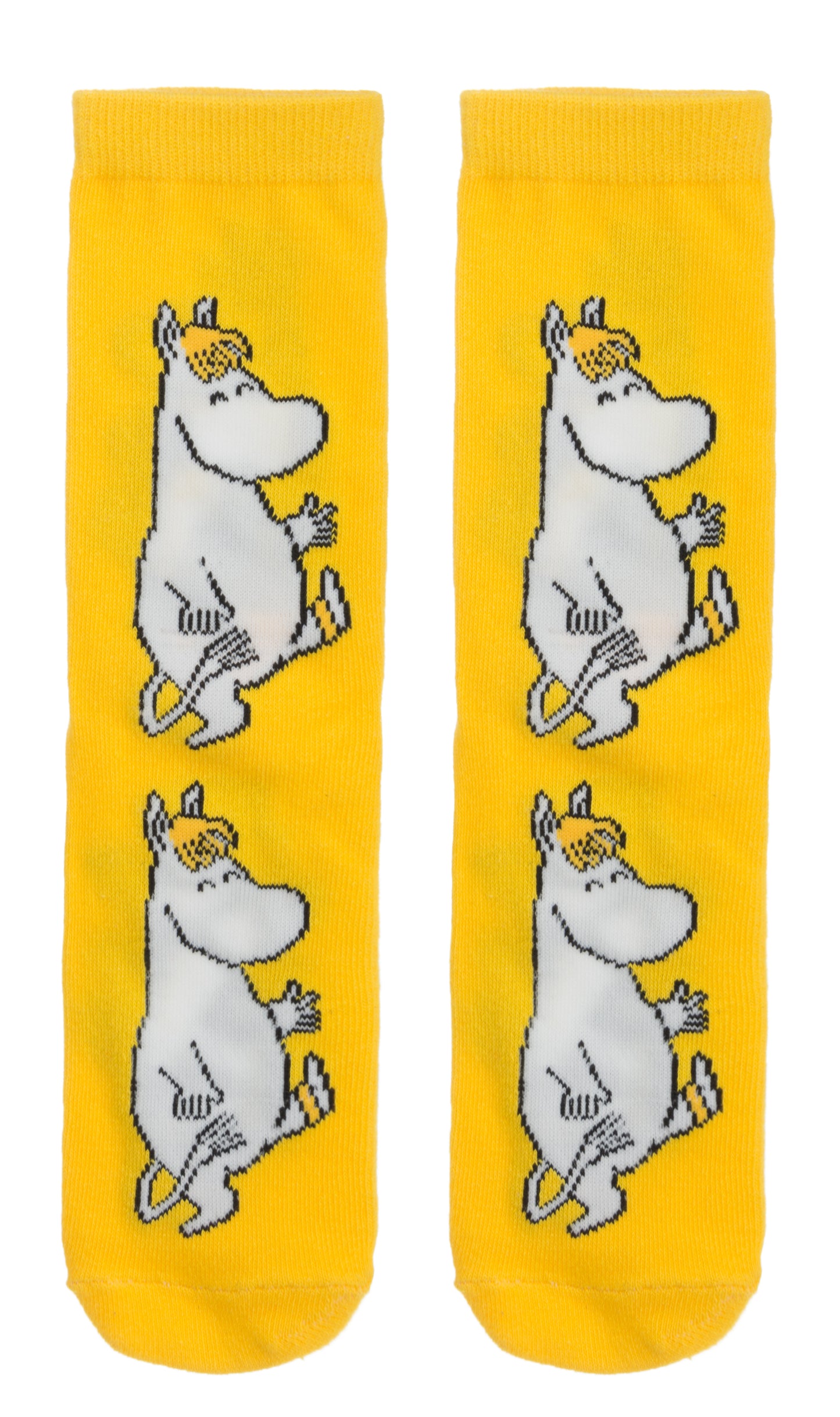 Moomin Ladies Socks - Happy Snorkmaiden