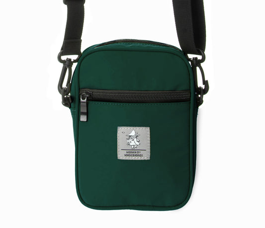 Moomin Shoulder Bag - Snufkin Green