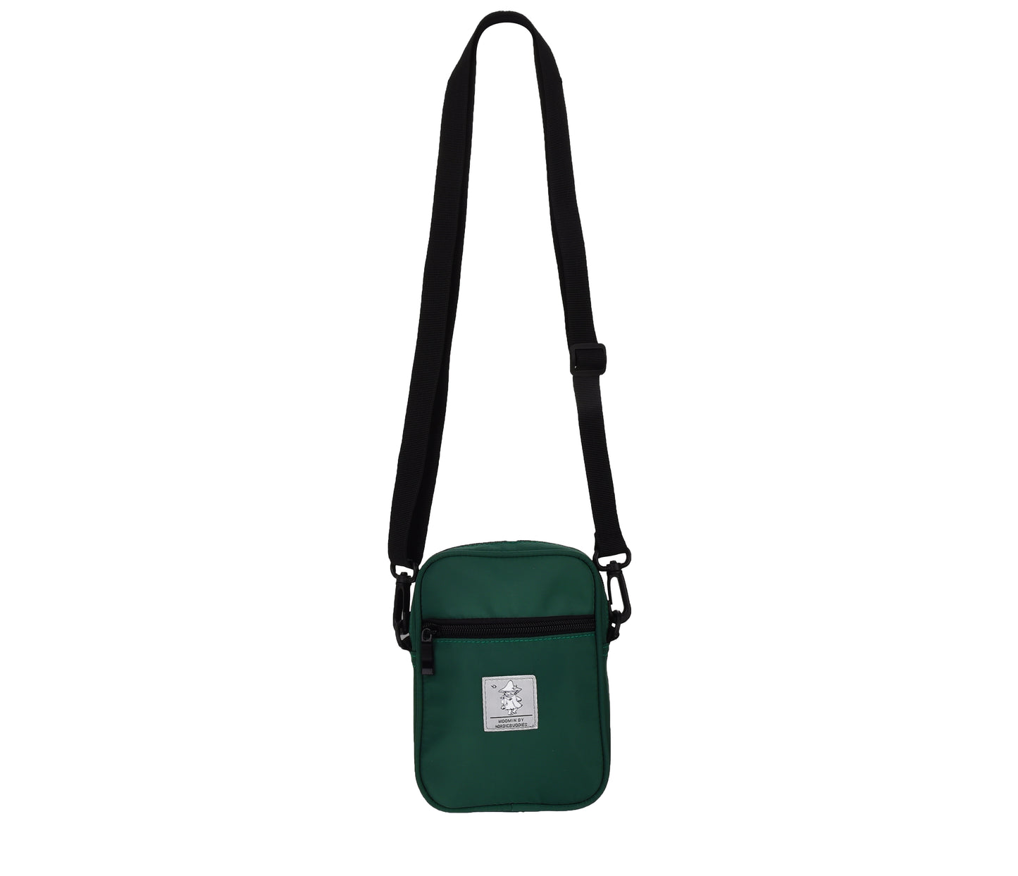 Moomin Shoulder Bag - Snufkin Green
