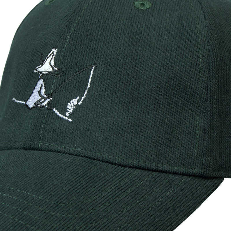 Moomin Dad Cap - Snufkin, Corduroy