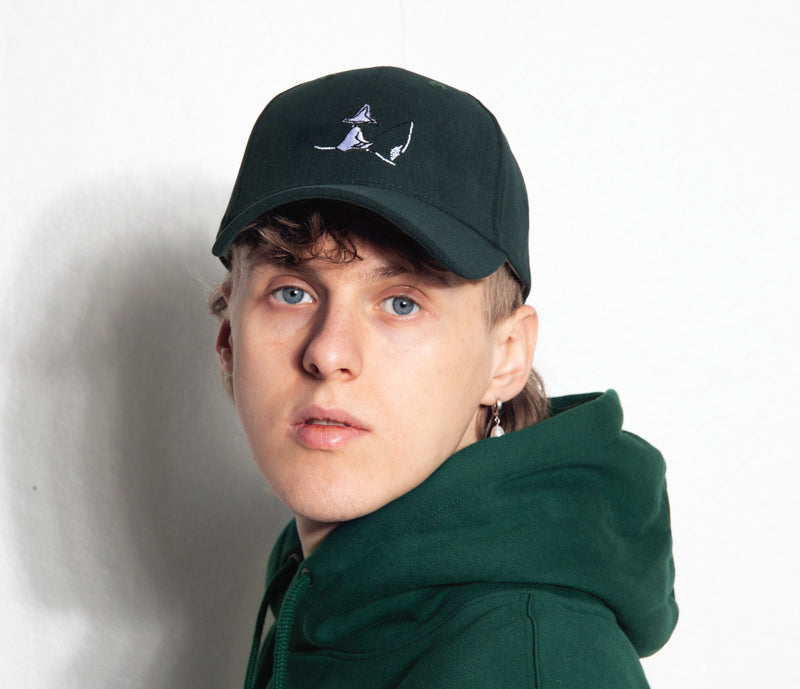 Moomin Dad Cap - Snufkin, Corduroy