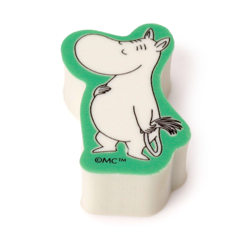 Moomin Eraser Set