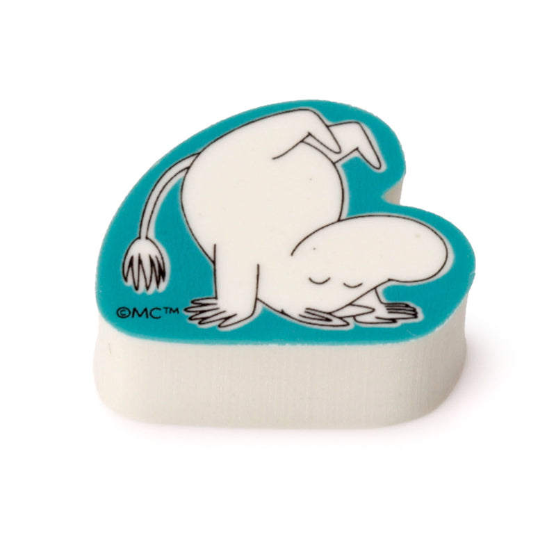 Moomin Eraser Set