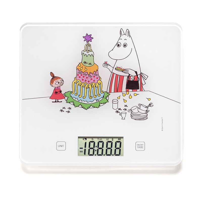Moomin Kitchen Scale